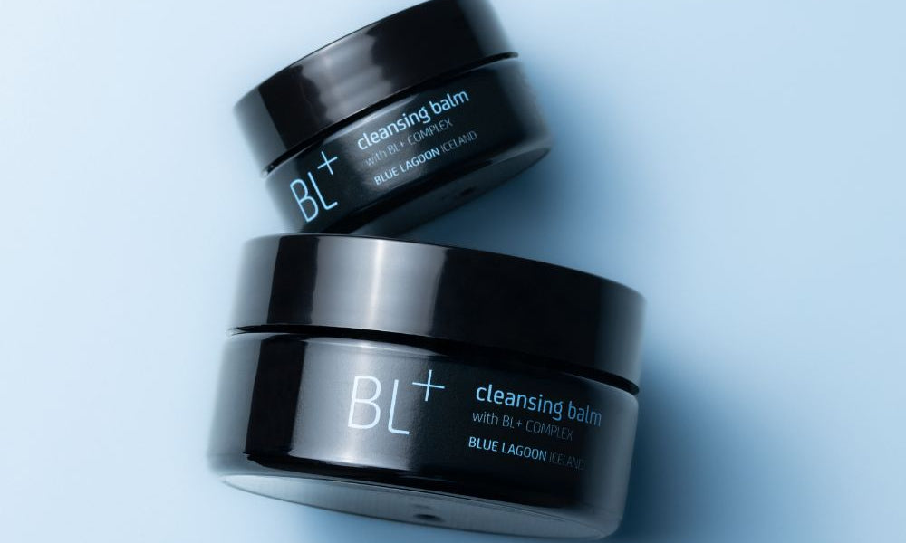 BL+ Cleansing Balm: A Nourishing Balm-to-Oil Cleanser for Radiant, Resilient Skin