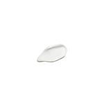 Texture of Hydrating Cream showing smooth white cream swatch