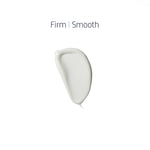Texture of BL+ The Cream showing smooth cream