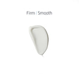 Texture of BL+ The Cream showing smooth cream