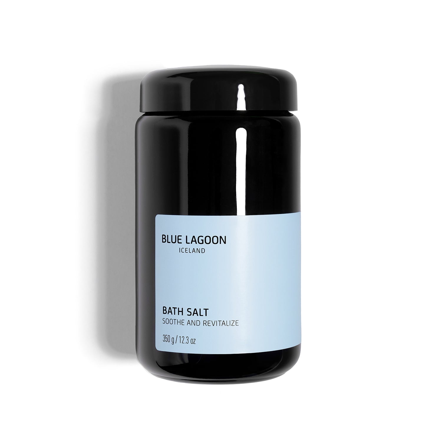 Bath Salt 350g on a white background