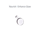 Texture of Body Oil showing a lightweight, smooth oil with a glossy finish.
