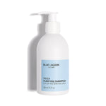 Silica Purifying Shampoo 300ml bottle on white background