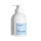 Silica Purifying Shampoo 300ml bottle on white background