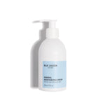 Mineral Moisturizing Cream bottle 300ml on white background