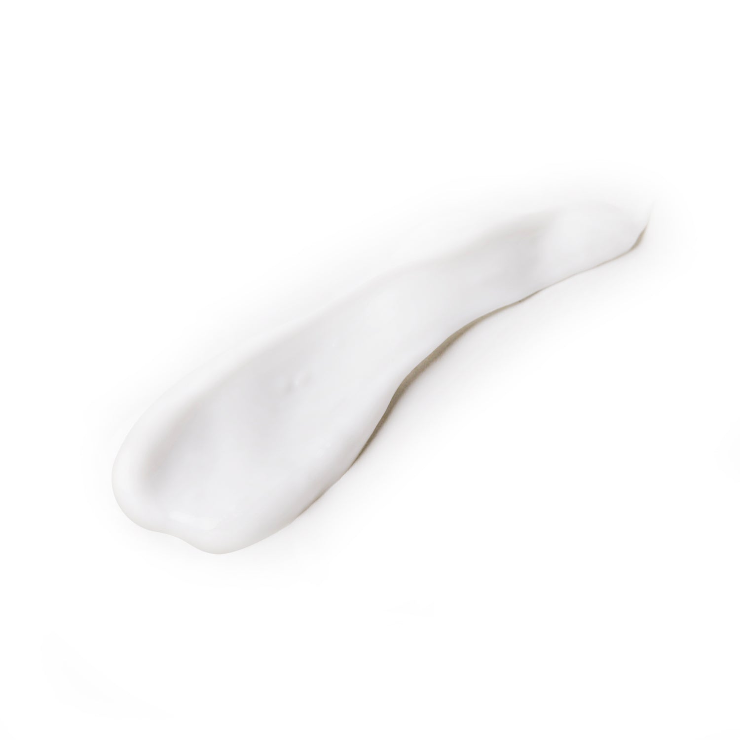 Texture of Mineral Moisturizing Cream showing a smooth, even cream texture