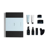 Ultimate Indulgence Set showing Blue Lagoon Skincare products on white background