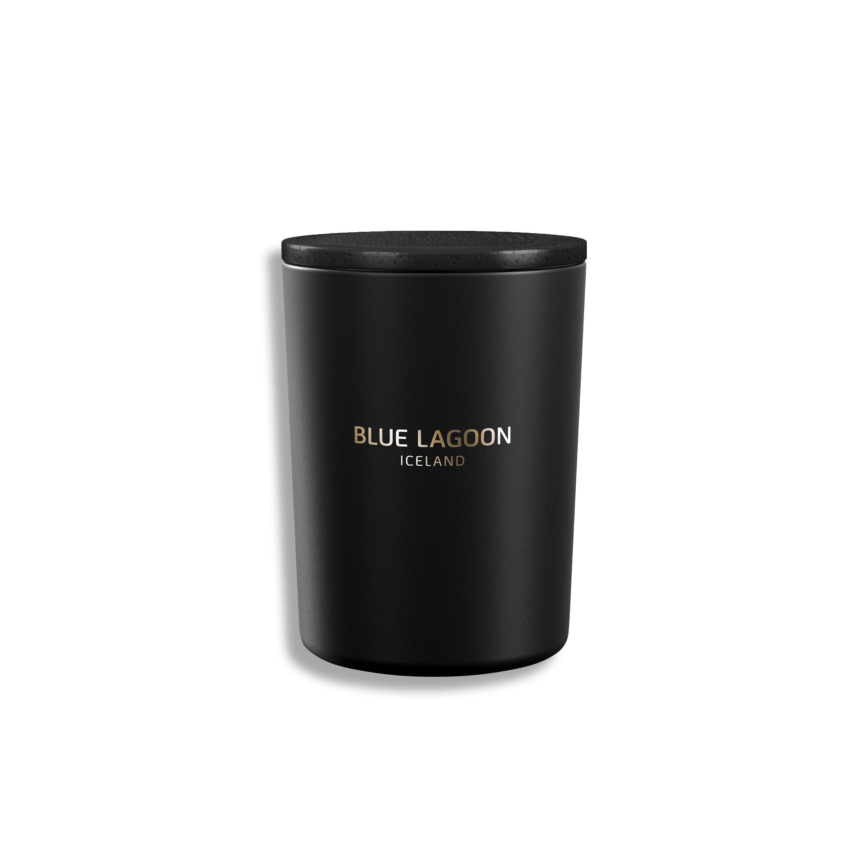 Scented Candle 270g on white background