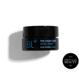 BL+ The Cream Light jar on a white background